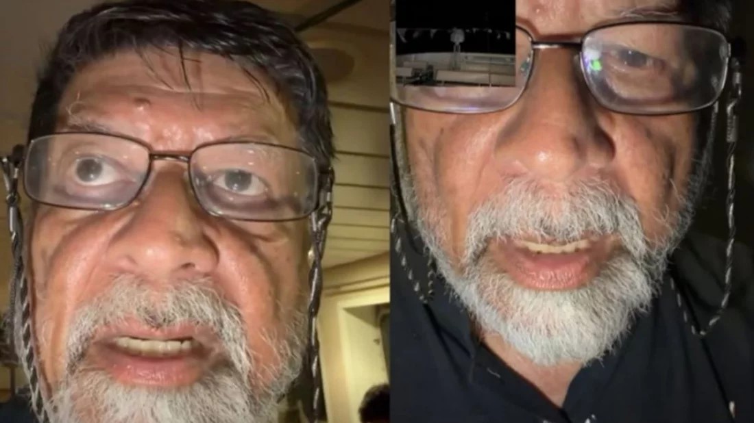 ইসরায়েলি হামলা সত্ত্বেও গাজামুখী নৌবহর এগিয়ে চলছে: শহিদুল আলম